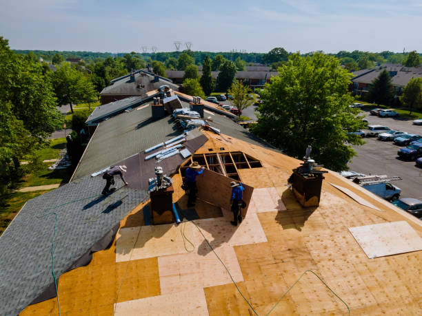 Trusted Flat Roof Repair service in Camp Dennison, OH - Brentwood Metal Roofing
